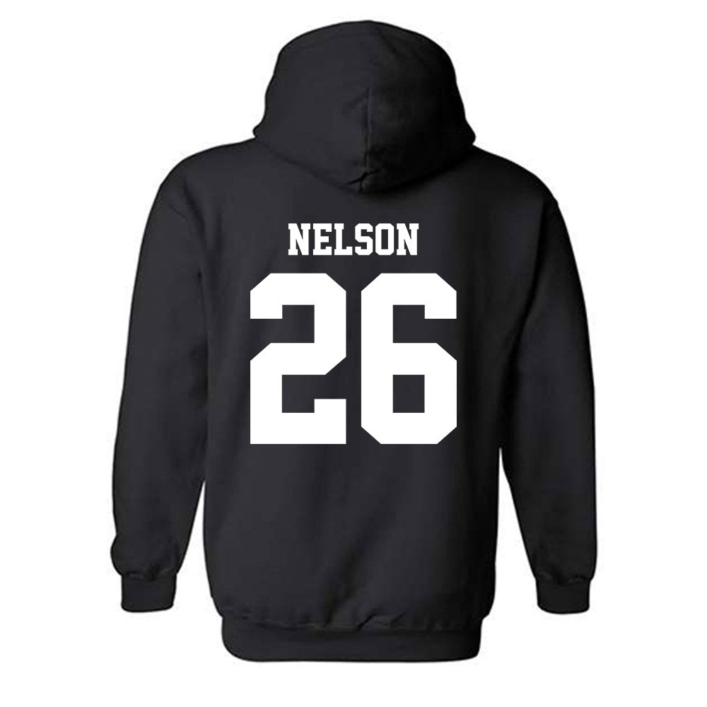 Stanford - NCAA Softball : Taylor Nelson - Hooded Sweatshirt-1