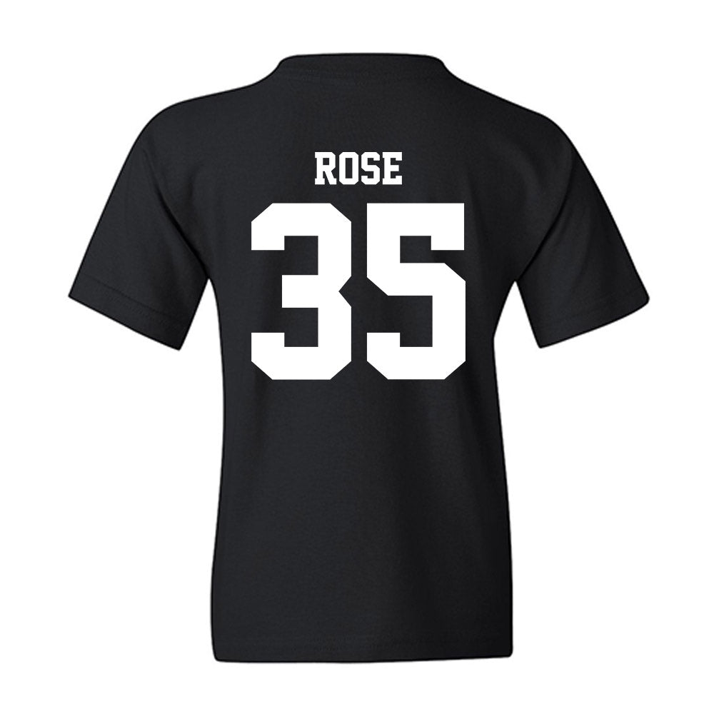 Stanford - NCAA Football : Matt Rose - Youth T-Shirt-1