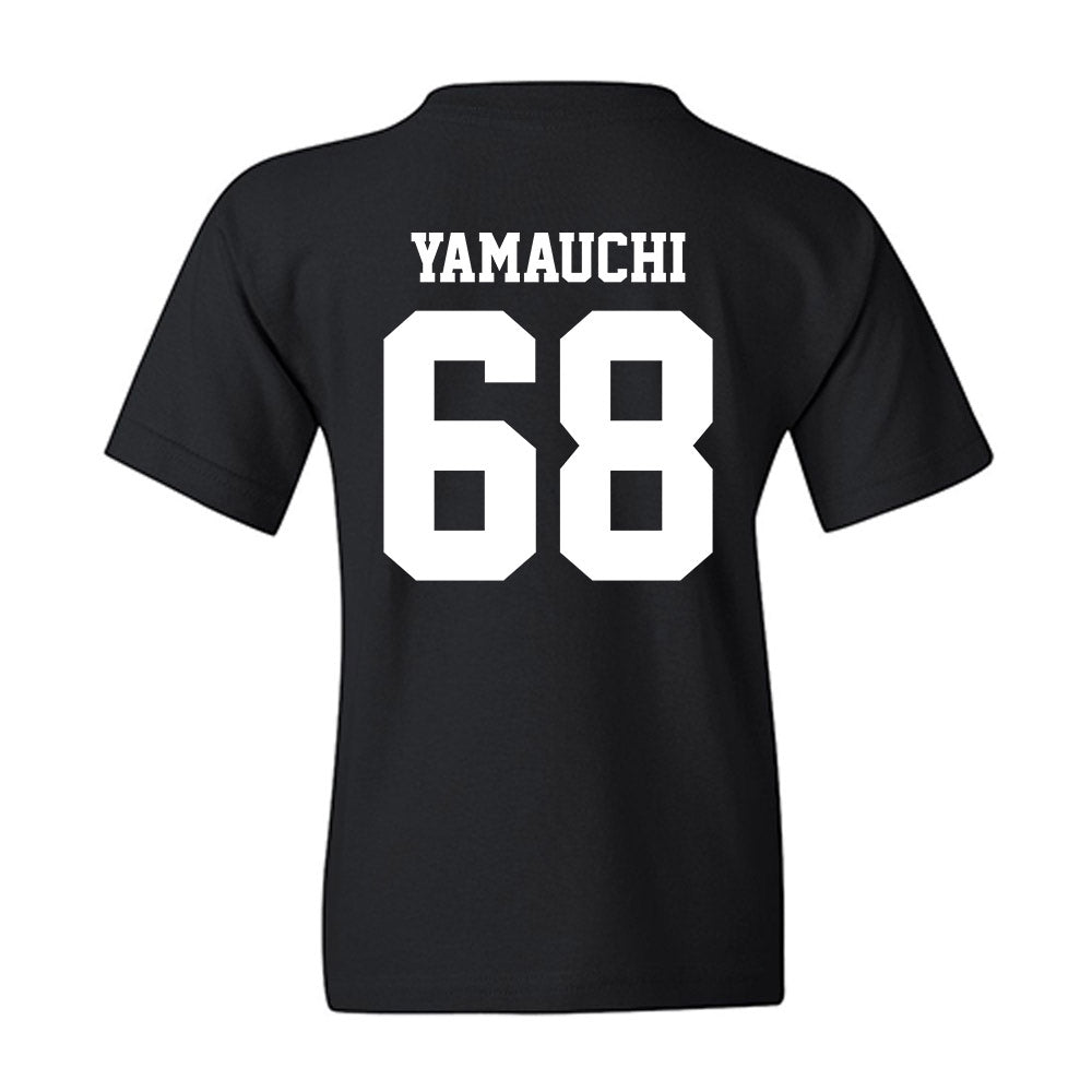 Stanford - NCAA Football : Zak Yamauchi - Youth T-Shirt-1