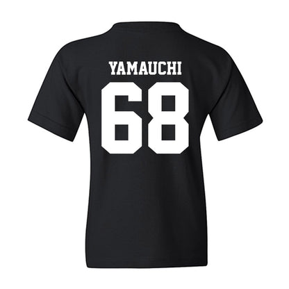Stanford - NCAA Football : Zak Yamauchi - Youth T-Shirt-1