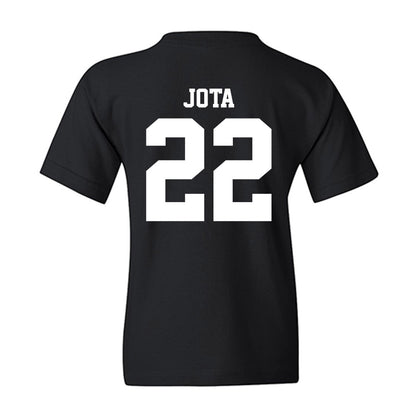Stanford - NCAA Women's Soccer : Kaiya Jota - Youth T-Shirt-1