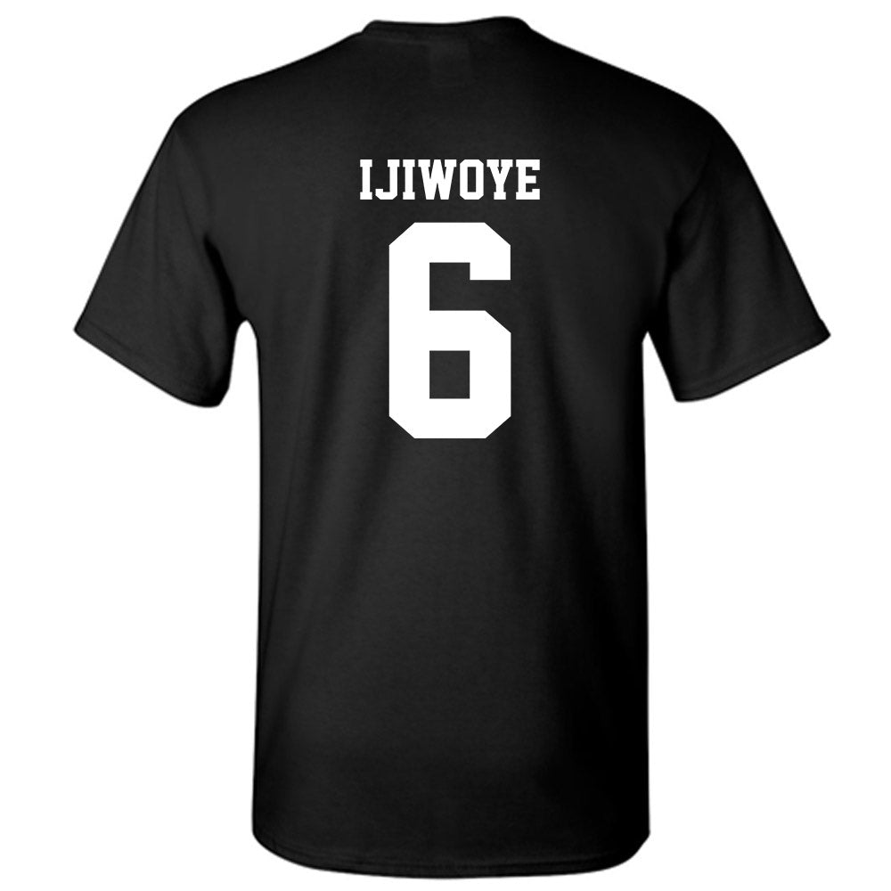 Stanford - NCAA Women's Basketball : Shay Ijiwoye - T-Shirt-1