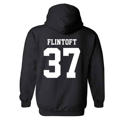 Stanford - NCAA Football : Aidan Flintoft - Hooded Sweatshirt-1