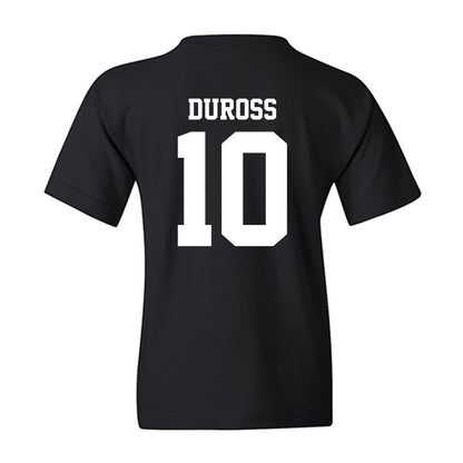 Stanford - NCAA Men's Volleyball : Ryan DuRoss - Youth T-Shirt-1