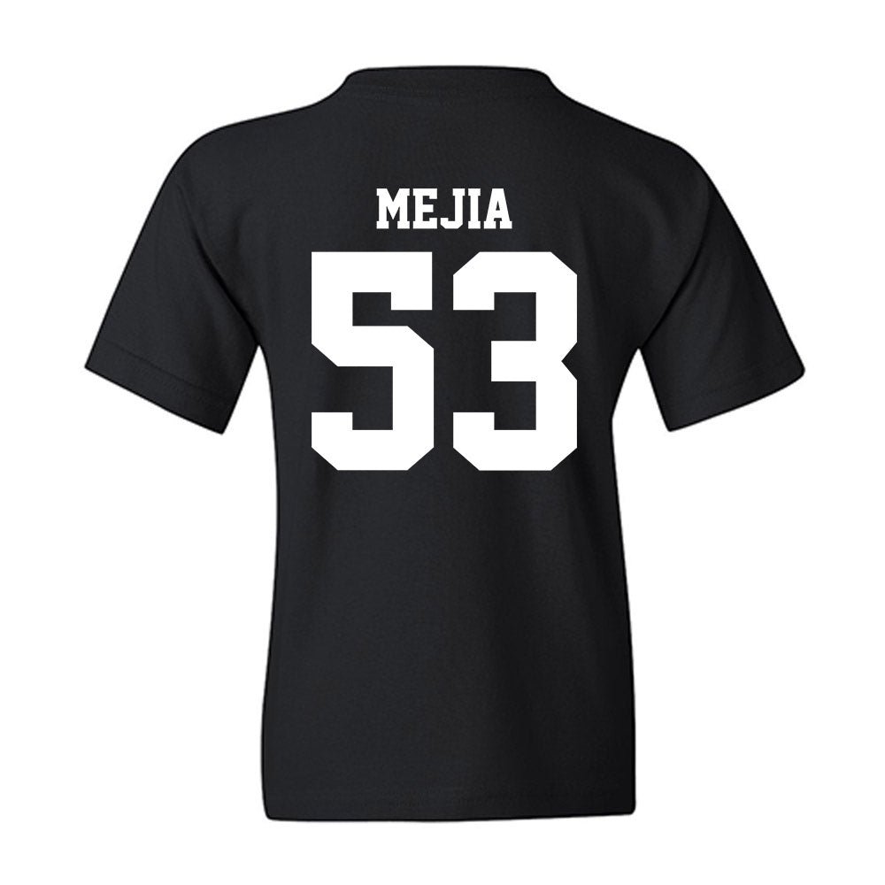 Stanford - NCAA Football : Nathan Mejia - Youth T-Shirt-1