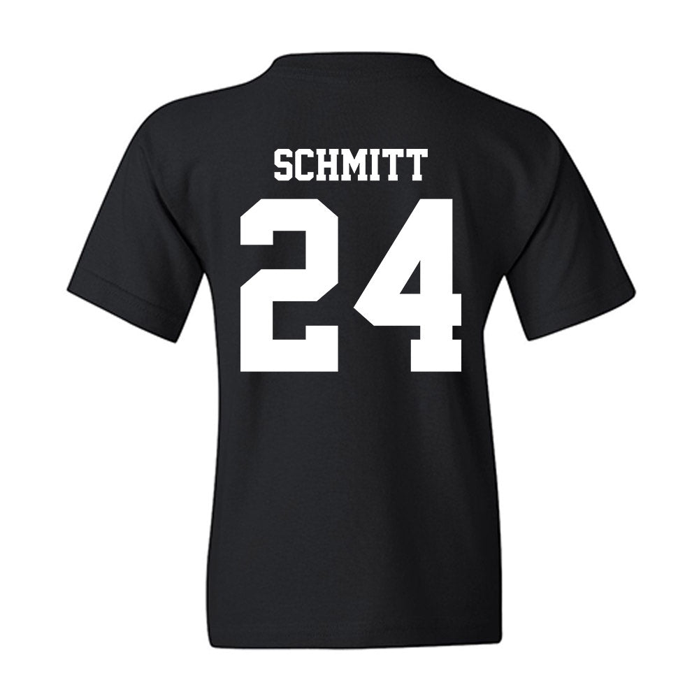 Stanford - NCAA Men's Volleyball : Kai Schmitt - Youth T-Shirt-1