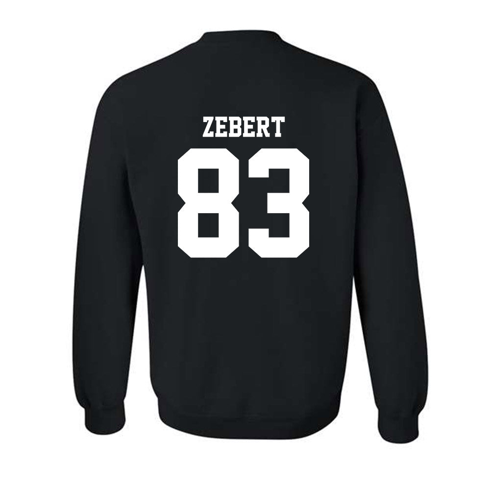 Stanford - NCAA Football : Reiman Zebert - Crewneck Sweatshirt-1