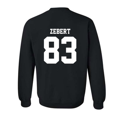 Stanford - NCAA Football : Reiman Zebert - Crewneck Sweatshirt-1