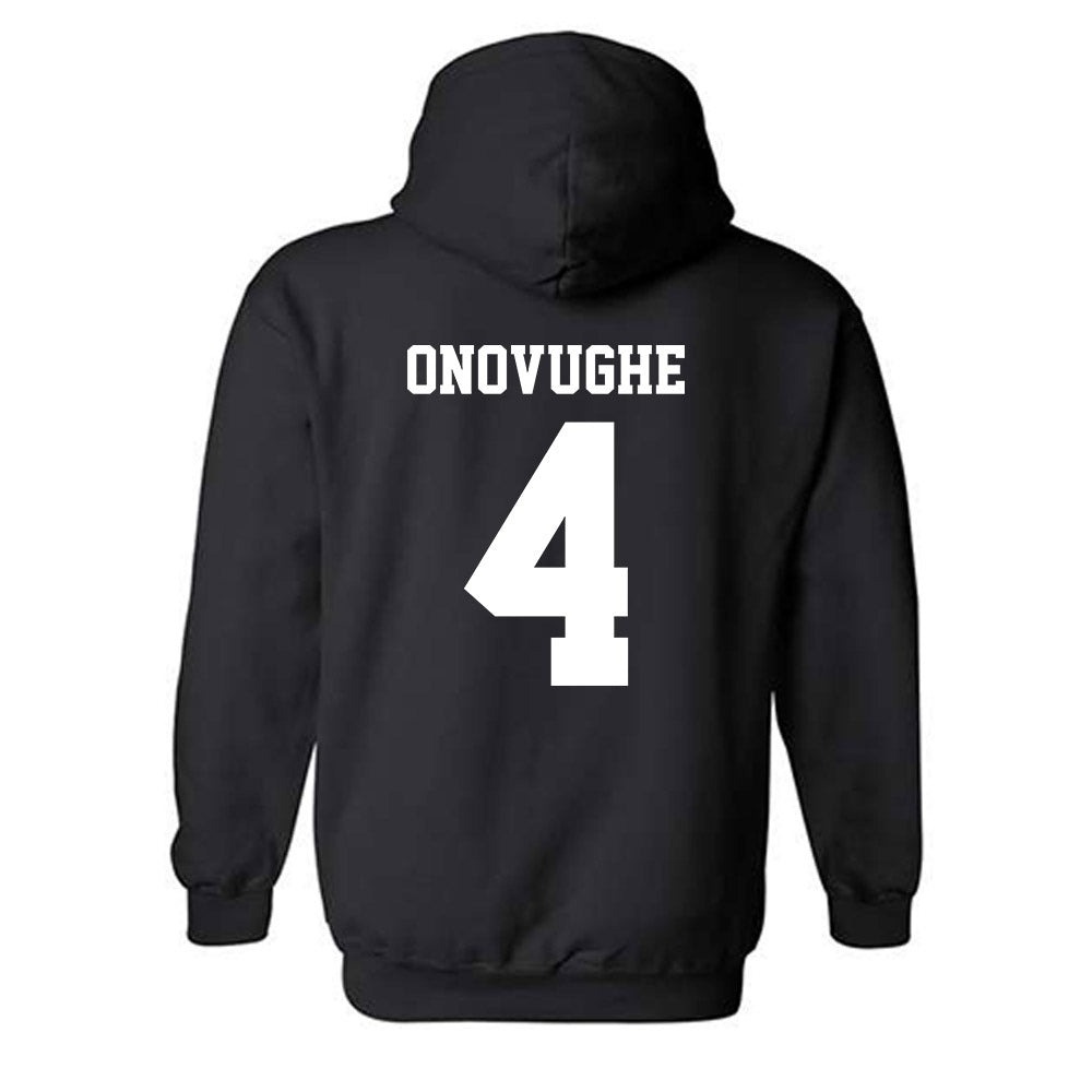 Stanford - NCAA Football : Jordan Onovughe - Hooded Sweatshirt-1