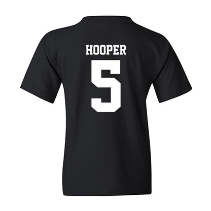 Stanford - NCAA Men's Soccer : Dylan Hooper - Youth T-Shirt-1