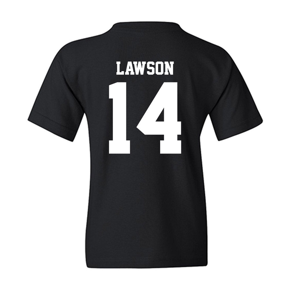 Stanford - NCAA Women's Lacrosse : Amanda Lawson - Youth T-Shirt-1