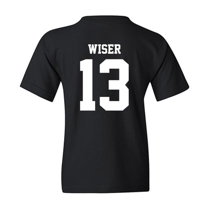 Stanford - NCAA Baseball : David Wiser - Youth T-Shirt-1