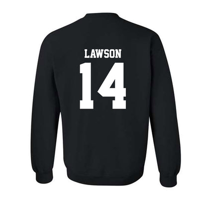 Stanford - NCAA Women's Lacrosse : Amanda Lawson - Crewneck Sweatshirt-1