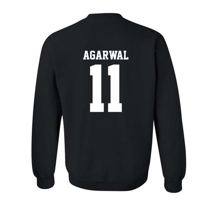 Stanford - NCAA Men's Basketball : Ryan Agarwal - Crewneck Sweatshirt-1