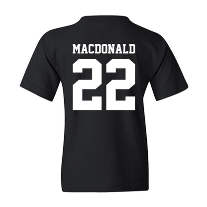 Stanford - NCAA Baseball : Cort MacDonald - Youth T-Shirt-1