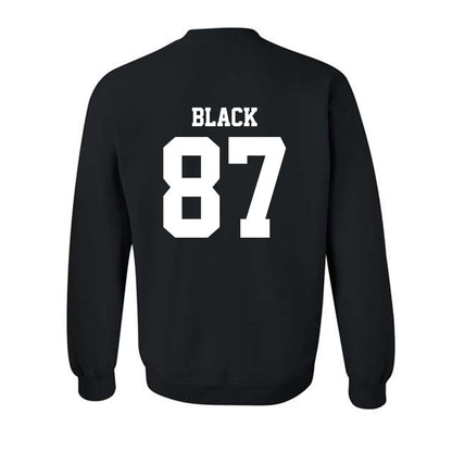 Stanford - NCAA Football : Aiden Black - Crewneck Sweatshirt-1