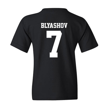 Stanford - NCAA Women's Volleyball : Julia Blyashov - Youth T-Shirt-1