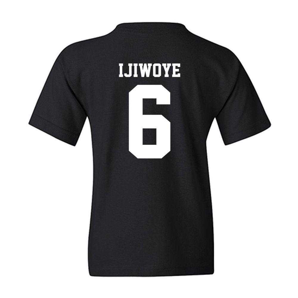 Stanford - NCAA Women's Basketball : Shay Ijiwoye - Youth T-Shirt-1