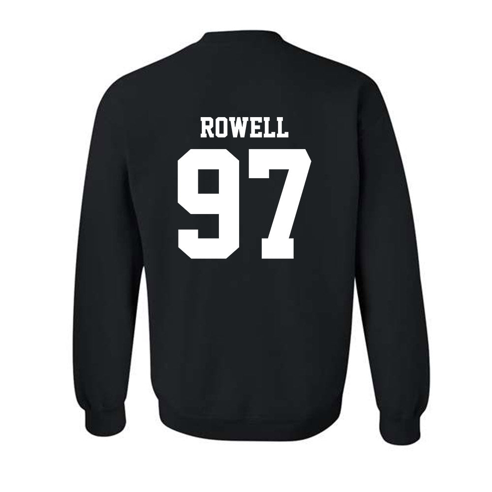 Stanford - NCAA Football : Zach Rowell - Crewneck Sweatshirt-1