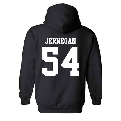 Stanford - NCAA Football : Preston Jernegan - Hooded Sweatshirt-1
