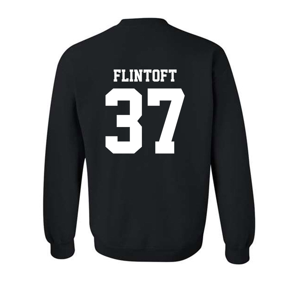 Stanford - NCAA Football : Aidan Flintoft - Crewneck Sweatshirt-1