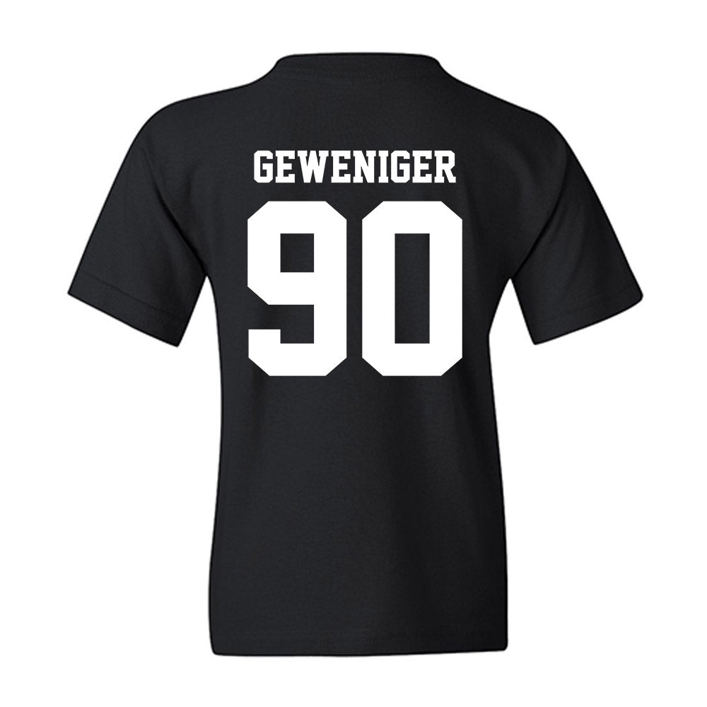 Stanford - NCAA Football : Gavin Geweniger - Youth T-Shirt-1