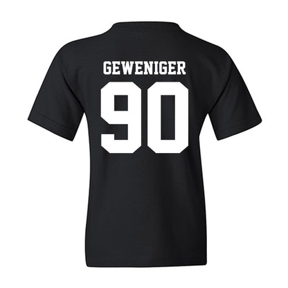 Stanford - NCAA Football : Gavin Geweniger - Youth T-Shirt-1