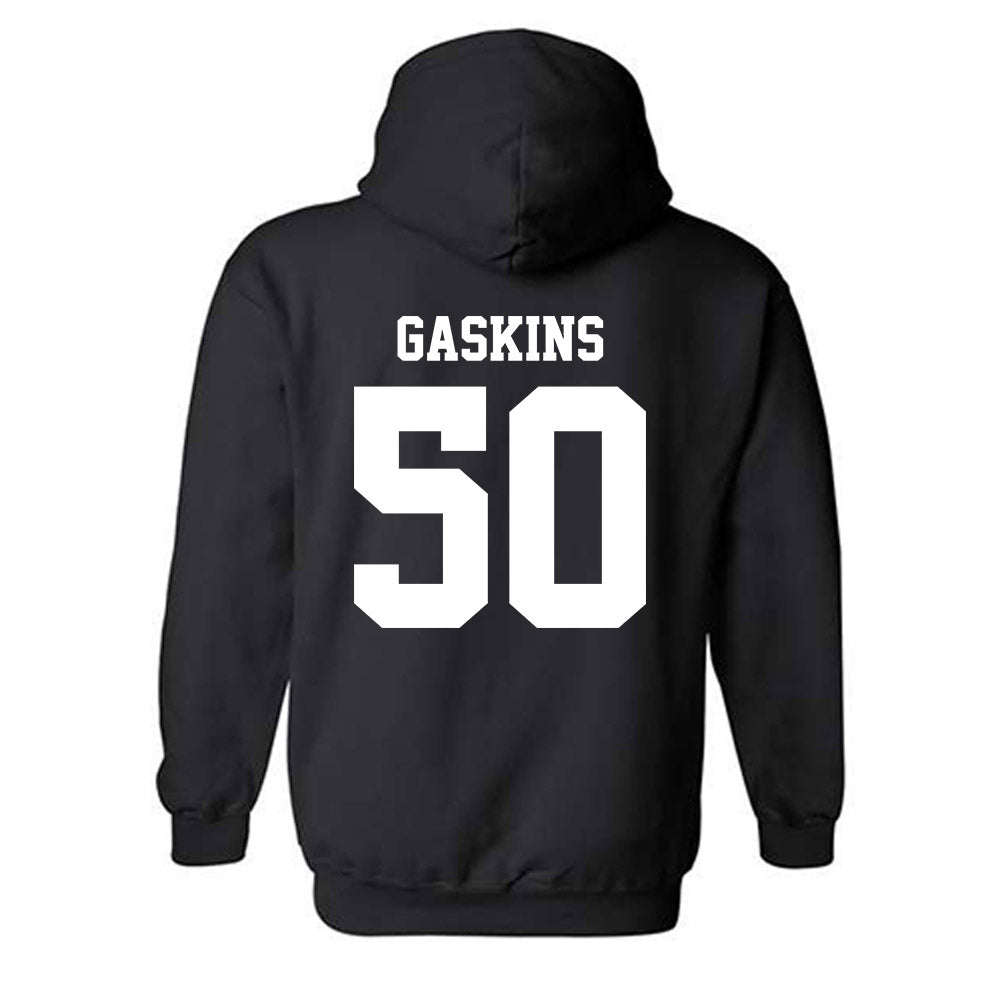 Stanford - NCAA Football : RJ Gaskins - Hooded Sweatshirt-1