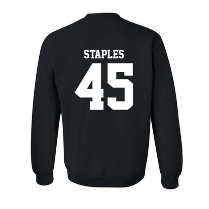 Stanford - NCAA Football : omar staples - Crewneck Sweatshirt-1