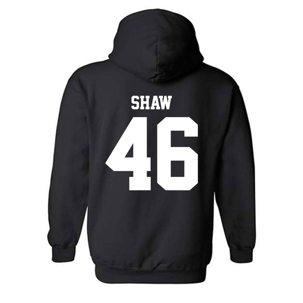 Stanford - NCAA Baseball : Andrew Shaw - Hooded Sweatshirt-1