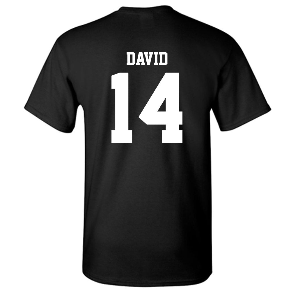 Stanford - NCAA Baseball : Sebastian David - T-Shirt-1