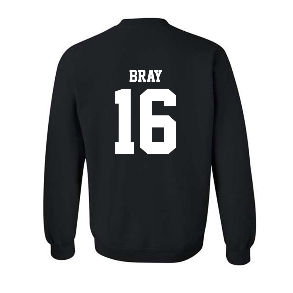Stanford - NCAA Women's Soccer : Milly Bray - Crewneck Sweatshirt-1