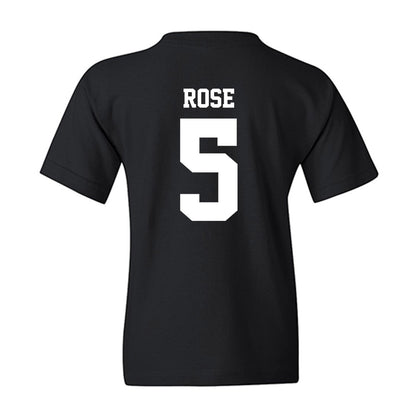 Stanford - NCAA Women's Lacrosse : Olivia Rose - Youth T-Shirt-1