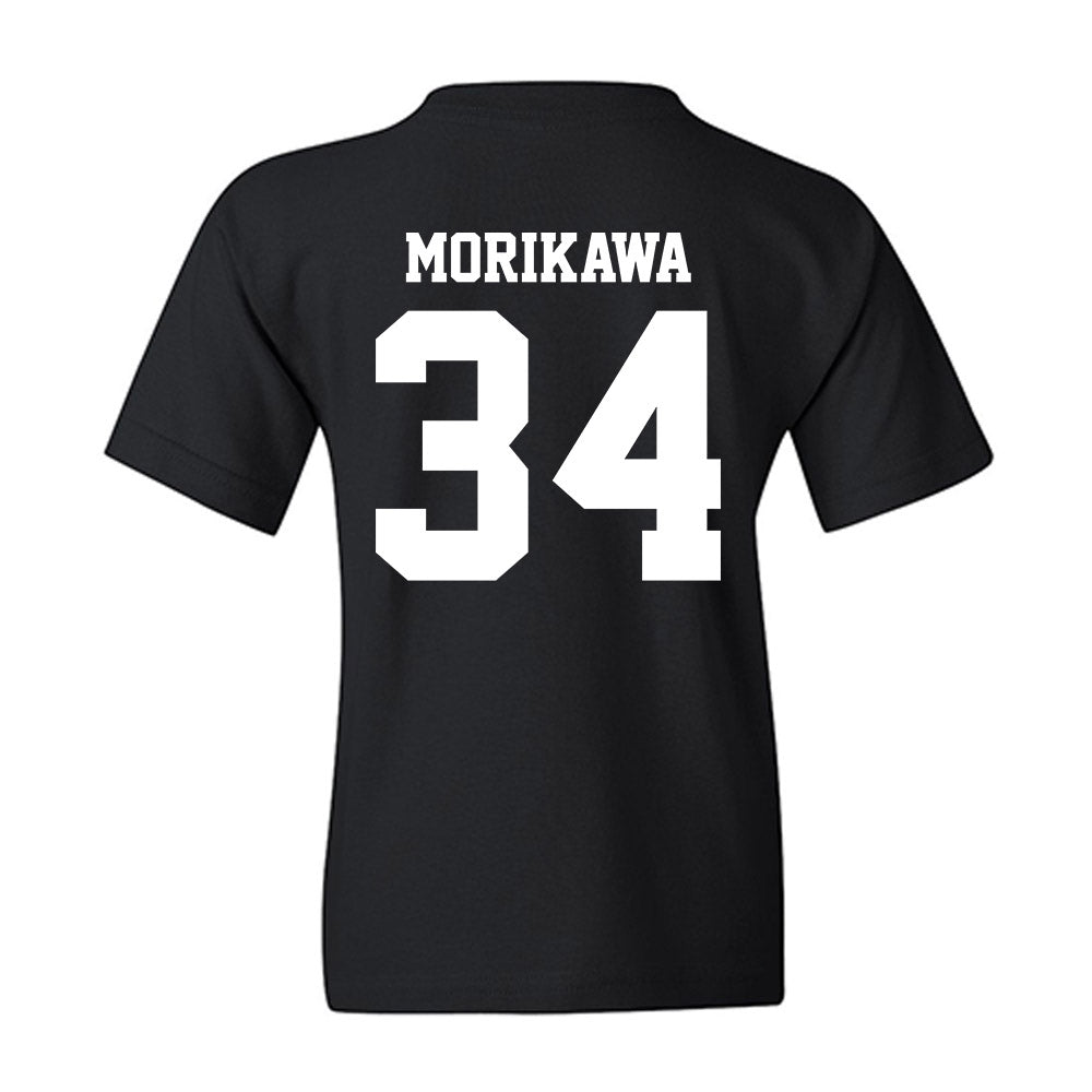 Stanford - NCAA Softball : Allison Morikawa - Youth T-Shirt-1