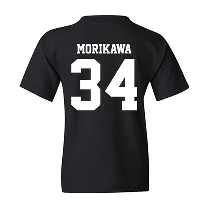 Stanford - NCAA Softball : Allison Morikawa - Youth T-Shirt-1