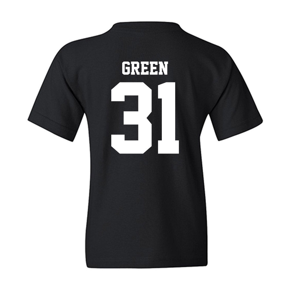 Stanford - NCAA Women's Basketball : Lauren Green - Youth T-Shirt-1