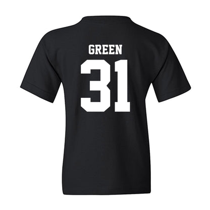 Stanford - NCAA Women's Basketball : Lauren Green - Youth T-Shirt-1
