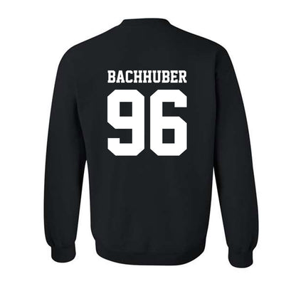 Stanford - NCAA Football : Connor Bachhuber - Crewneck Sweatshirt-1