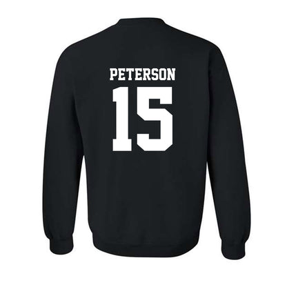 Stanford - NCAA Women's Basketball : Harper Peterson - Crewneck Sweatshirt-1