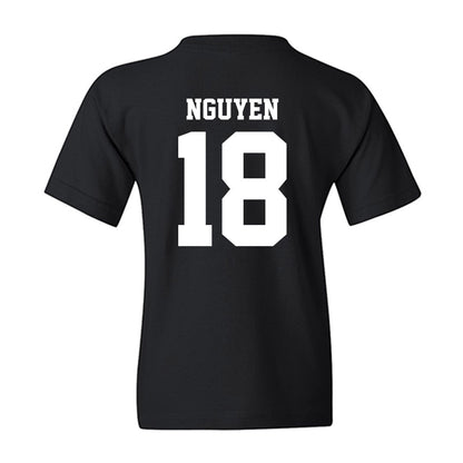 Stanford - NCAA Women's Soccer : Y-Lan Nguyen - Youth T-Shirt-1