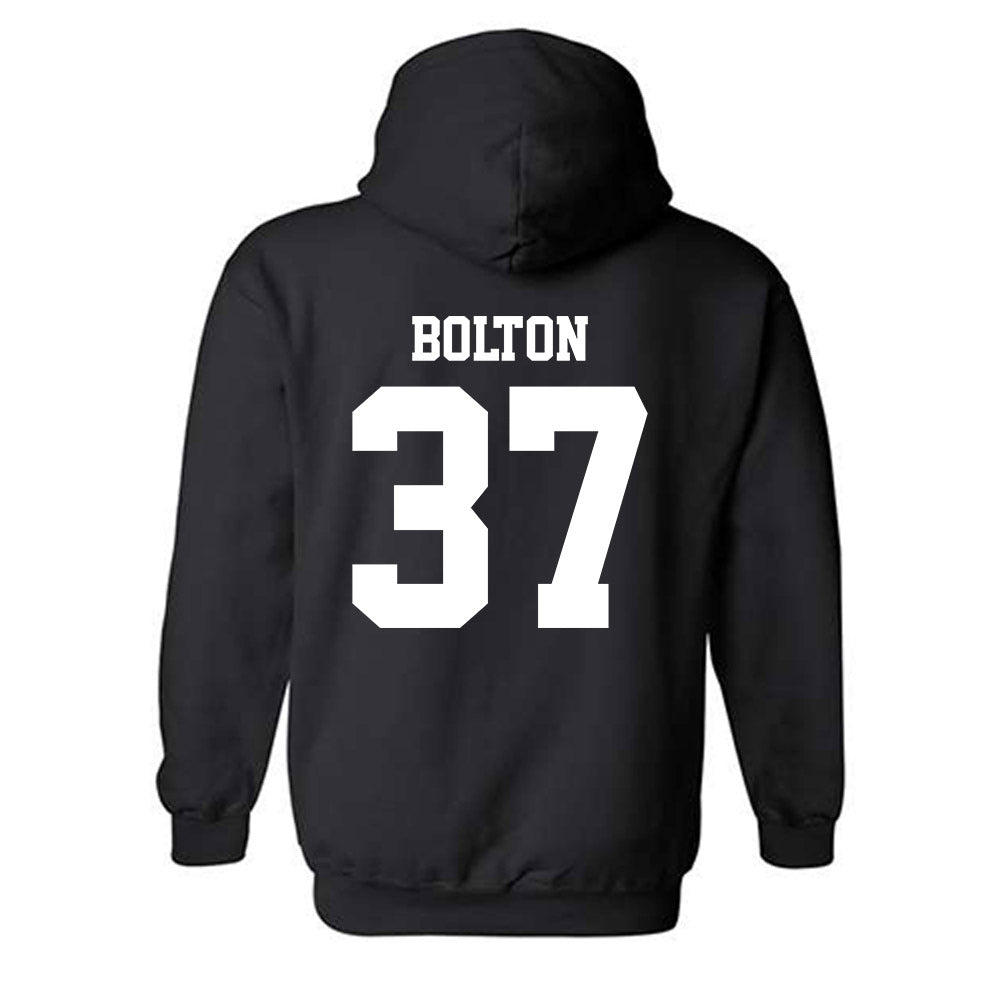 Stanford - NCAA Women's Lacrosse : Bronwyn Bolton - Hooded Sweatshirt-1