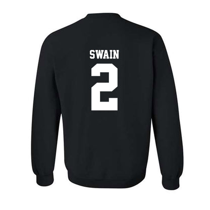 Stanford - NCAA Women's Basketball : Hailee Swain - Crewneck Sweatshirt-1