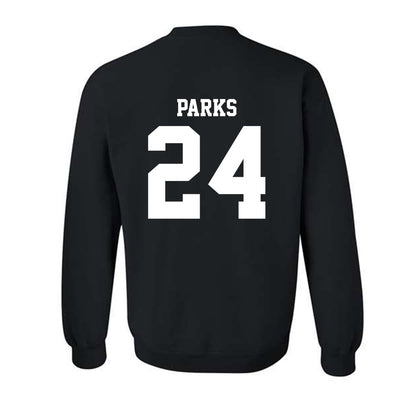 Stanford - NCAA Women's Volleyball : Logan Parks - Crewneck Sweatshirt-1