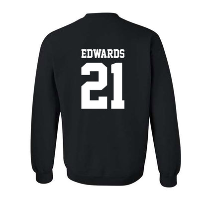 Stanford - NCAA Football : Scotty Edwards - Crewneck Sweatshirt-1