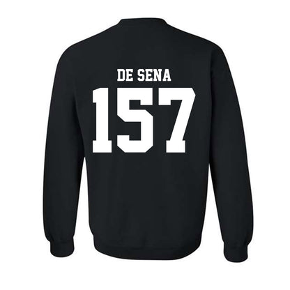 Stanford - NCAA Wrestling : Jack De Sena - Crewneck Sweatshirt-1