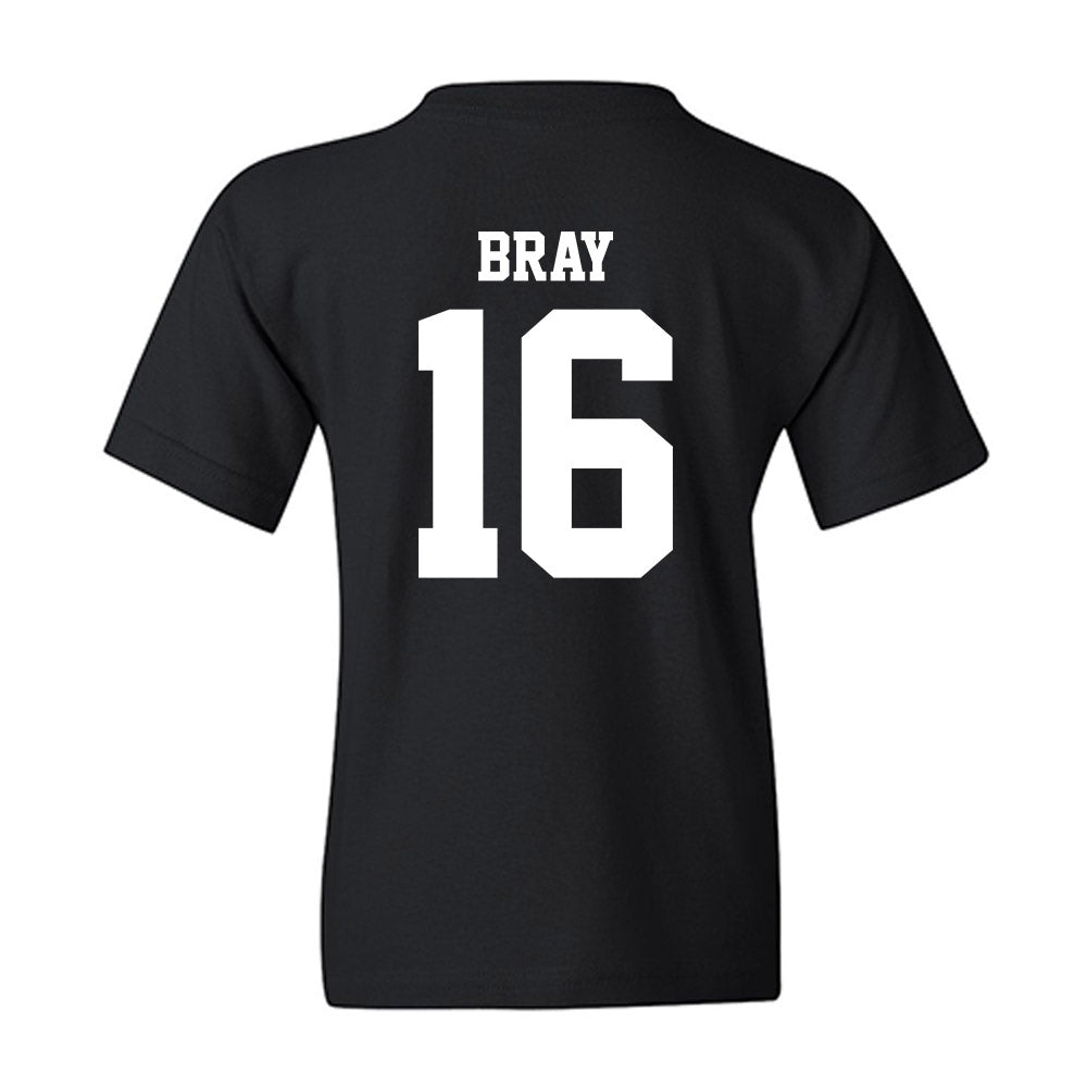 Stanford - NCAA Women's Soccer : Milly Bray - Youth T-Shirt-1