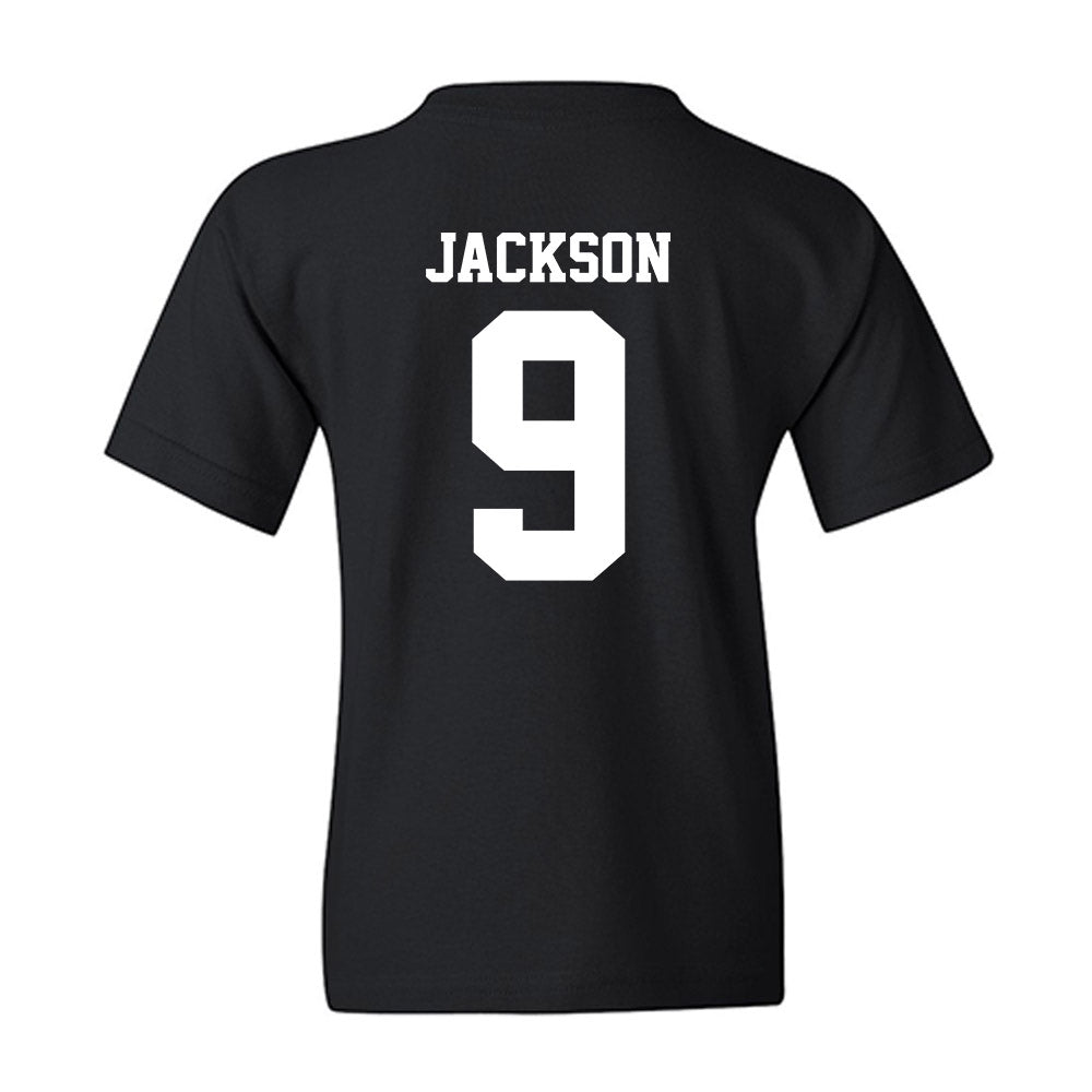 Stanford - NCAA Football : Myles Jackson - Youth T-Shirt-1