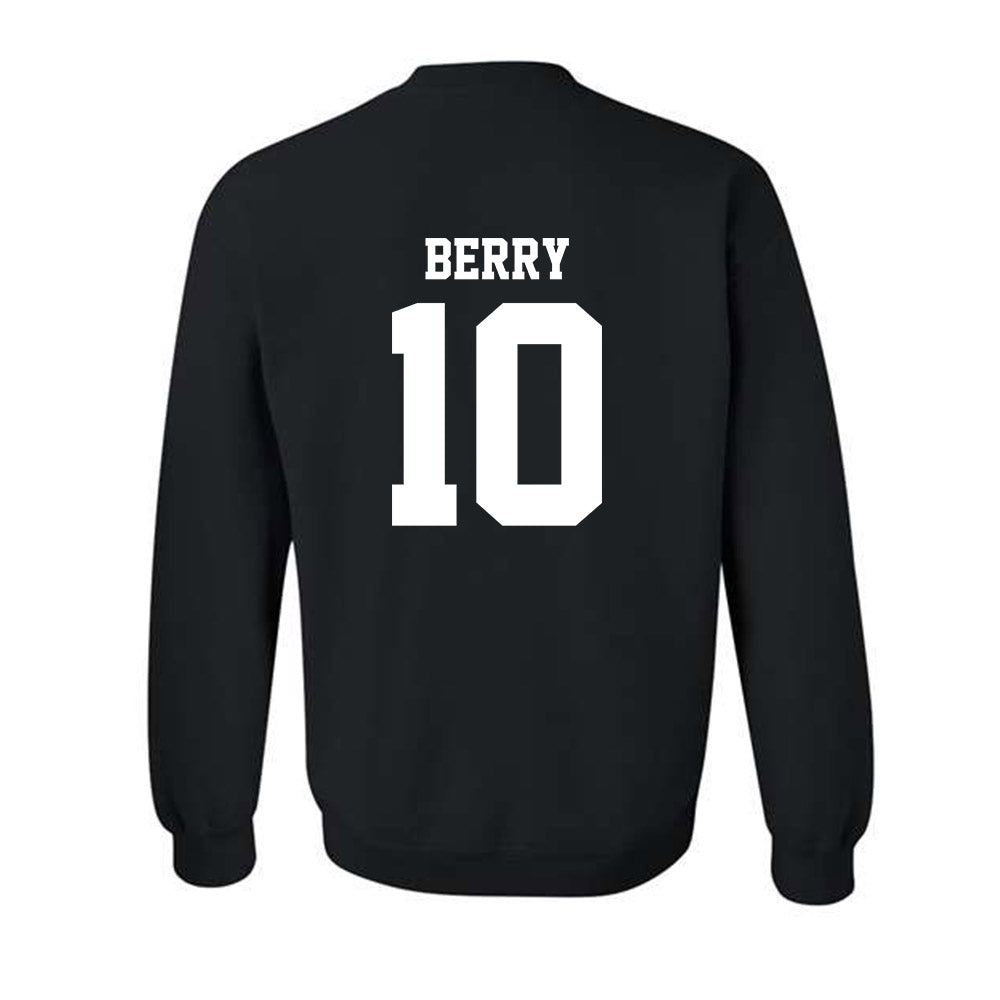 Stanford - NCAA Softball : Jade Berry - Crewneck Sweatshirt-1
