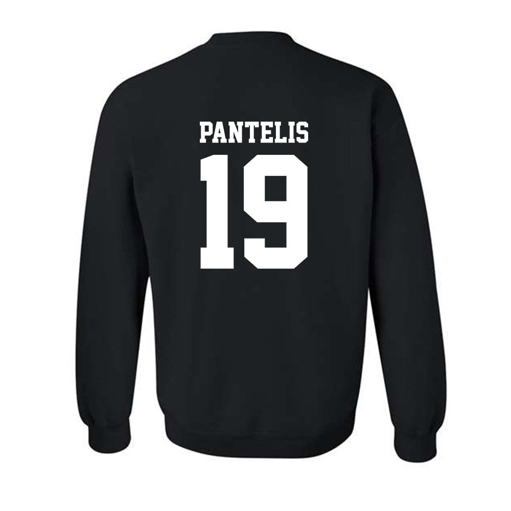 Stanford - NCAA Football : David Pantelis - Crewneck Sweatshirt-1