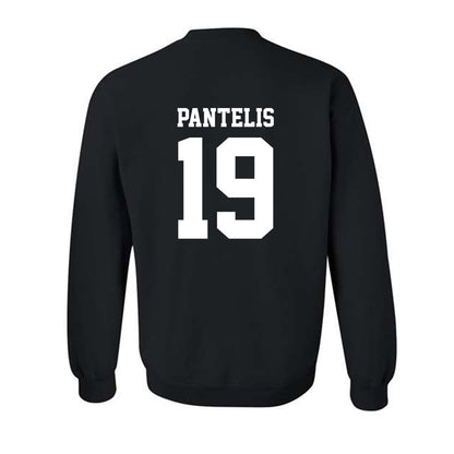 Stanford - NCAA Football : David Pantelis - Crewneck Sweatshirt-1